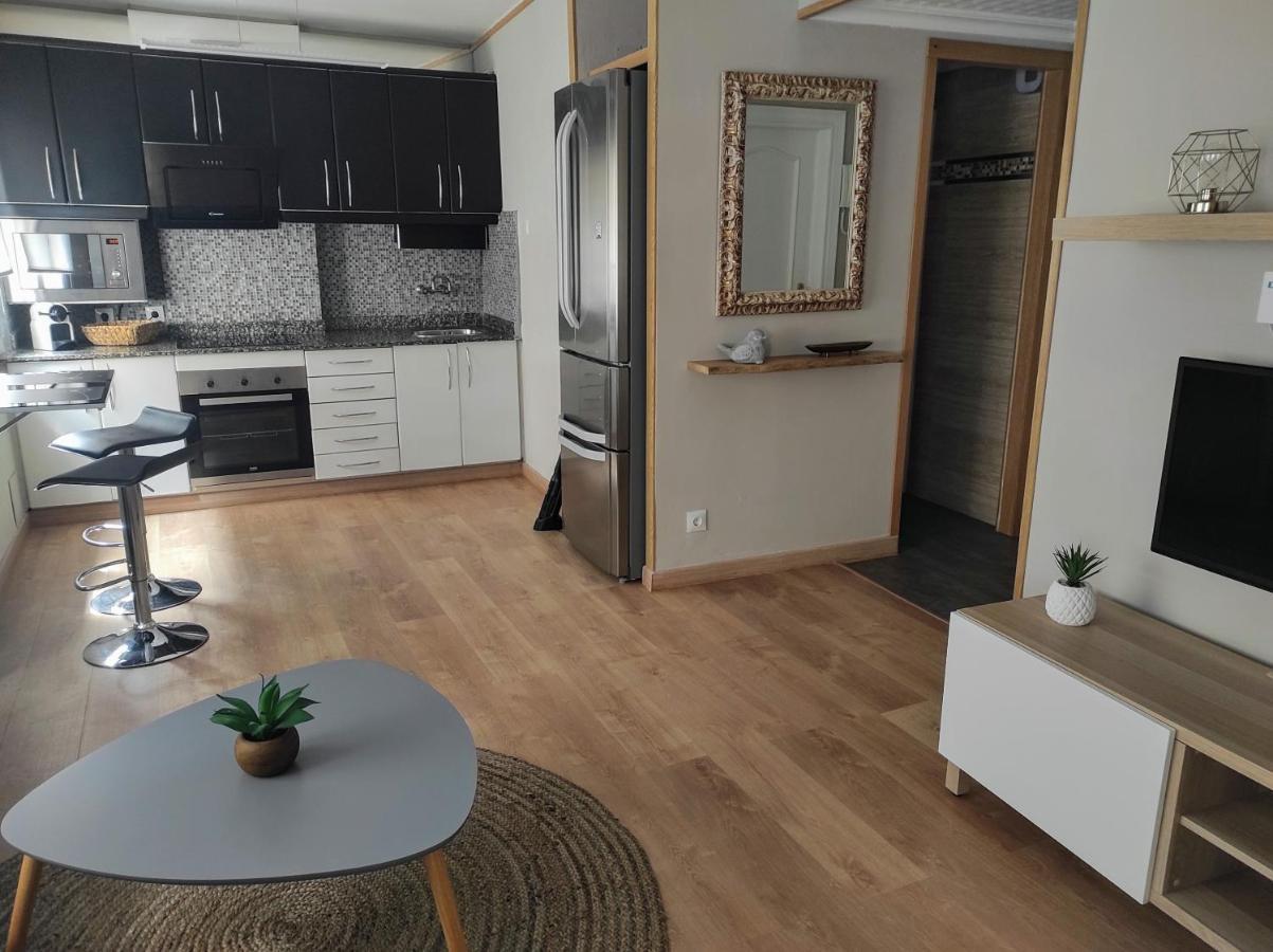 La Llariega De Argandona- Parking Privado Gratuito Appartement Gijón Buitenkant foto