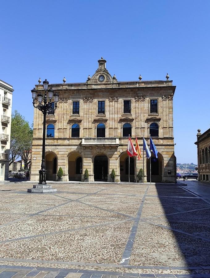 La Llariega De Argandona- Parking Privado Gratuito Appartement Gijón Buitenkant foto