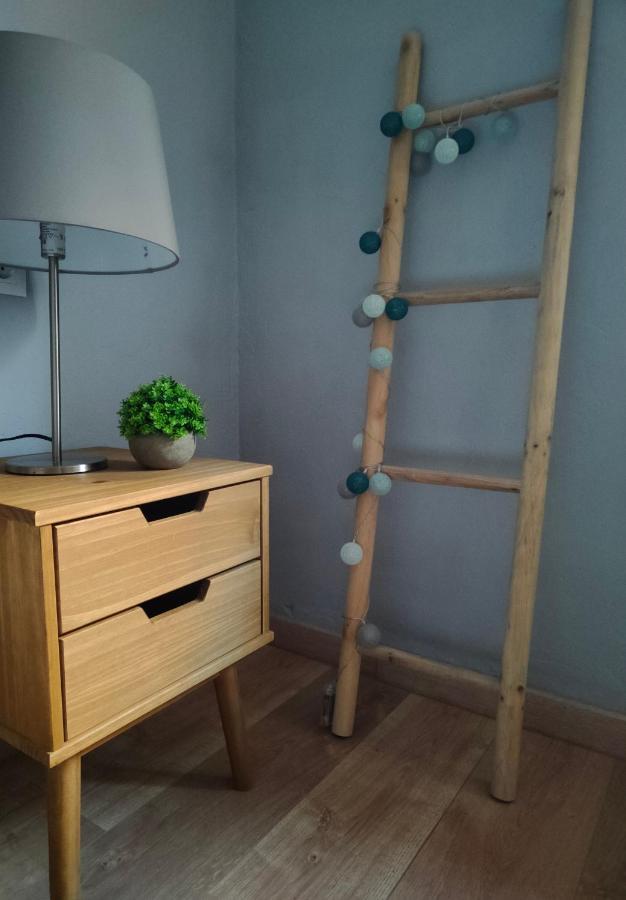 La Llariega De Argandona- Parking Privado Gratuito Appartement Gijón Buitenkant foto