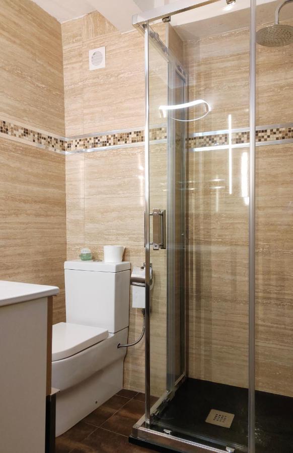 La Llariega De Argandona- Parking Privado Gratuito Appartement Gijón Buitenkant foto