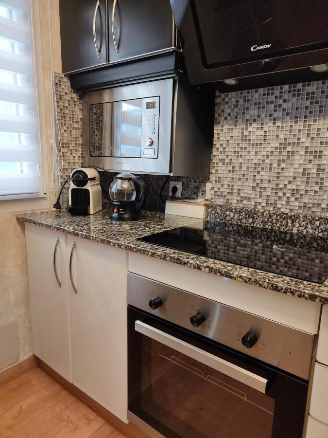 La Llariega De Argandona- Parking Privado Gratuito Appartement Gijón Buitenkant foto