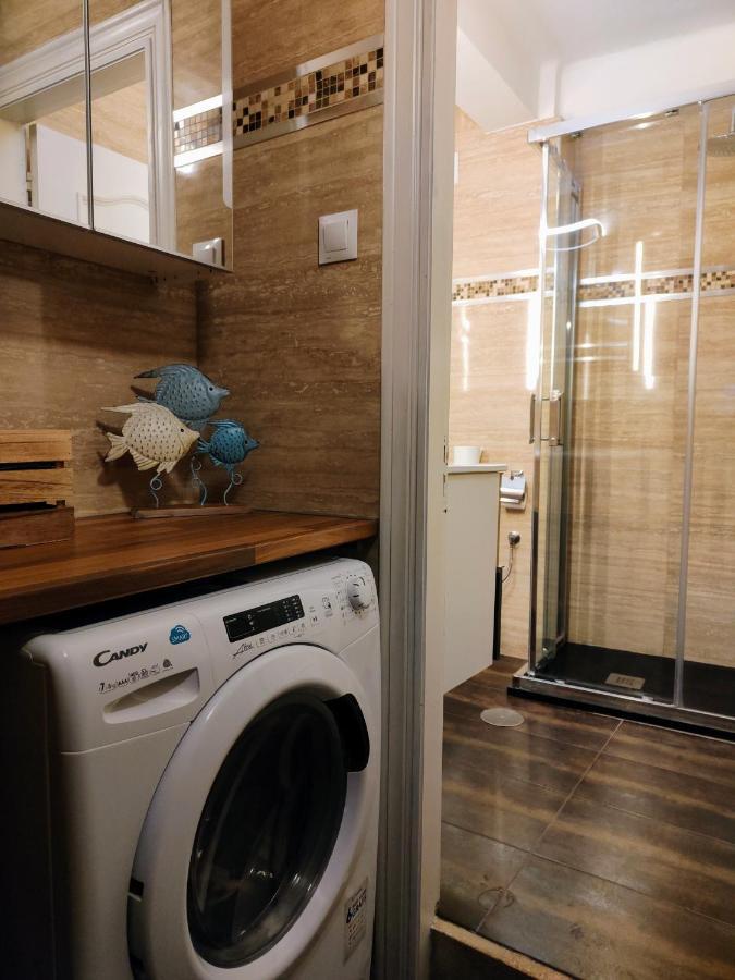 La Llariega De Argandona- Parking Privado Gratuito Appartement Gijón Buitenkant foto
