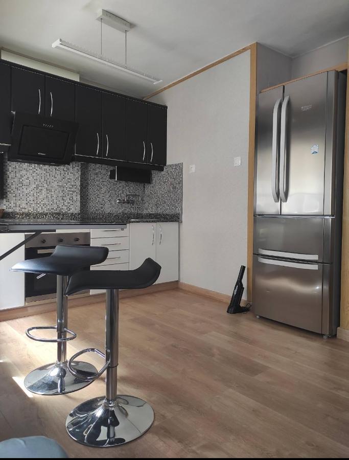 La Llariega De Argandona- Parking Privado Gratuito Appartement Gijón Buitenkant foto