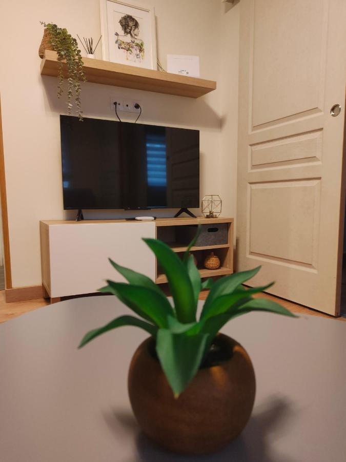 La Llariega De Argandona- Parking Privado Gratuito Appartement Gijón Buitenkant foto