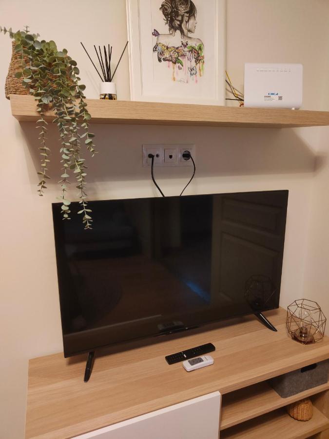 La Llariega De Argandona- Parking Privado Gratuito Appartement Gijón Buitenkant foto