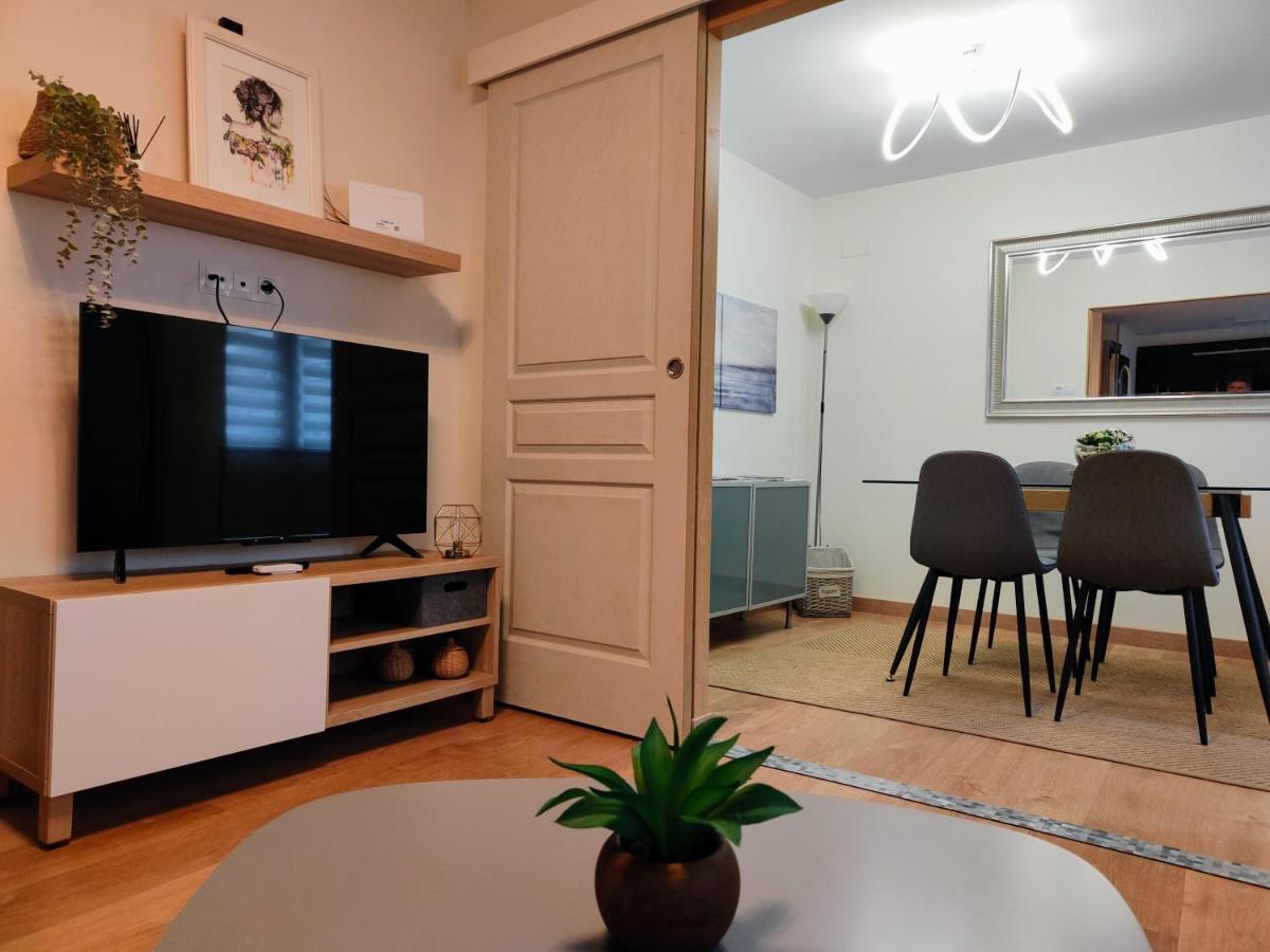 La Llariega De Argandona- Parking Privado Gratuito Appartement Gijón Buitenkant foto