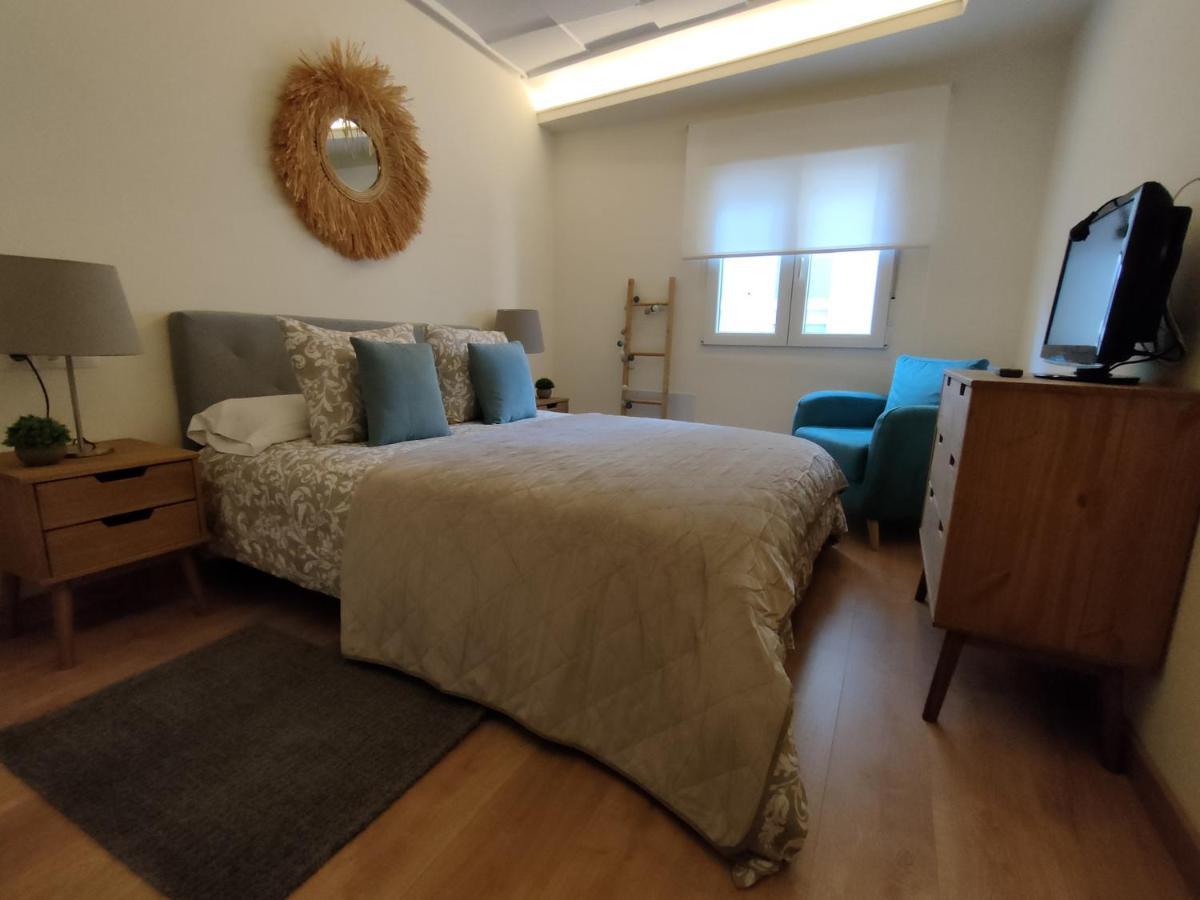 La Llariega De Argandona- Parking Privado Gratuito Appartement Gijón Buitenkant foto