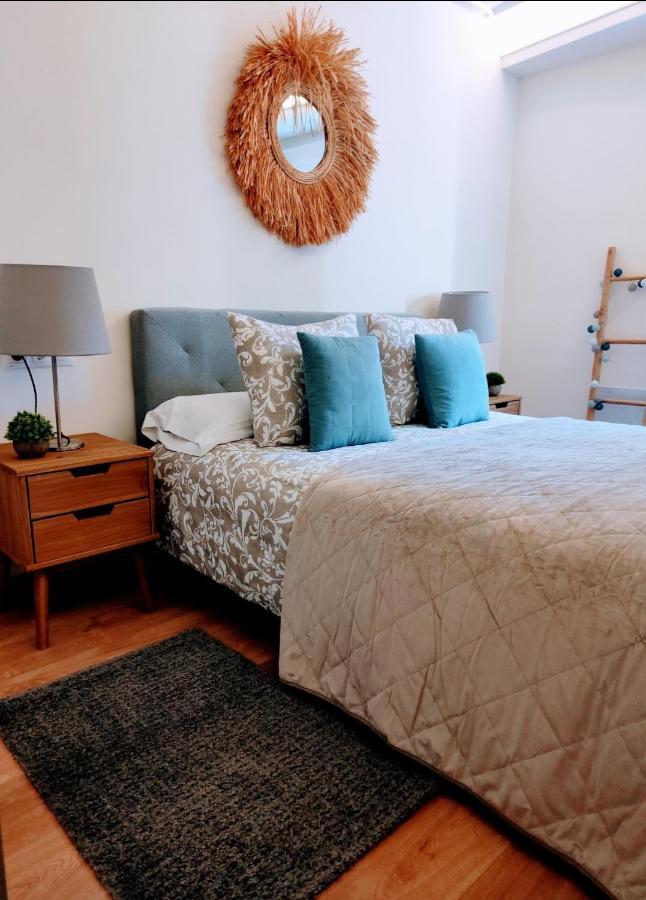 La Llariega De Argandona- Parking Privado Gratuito Appartement Gijón Buitenkant foto