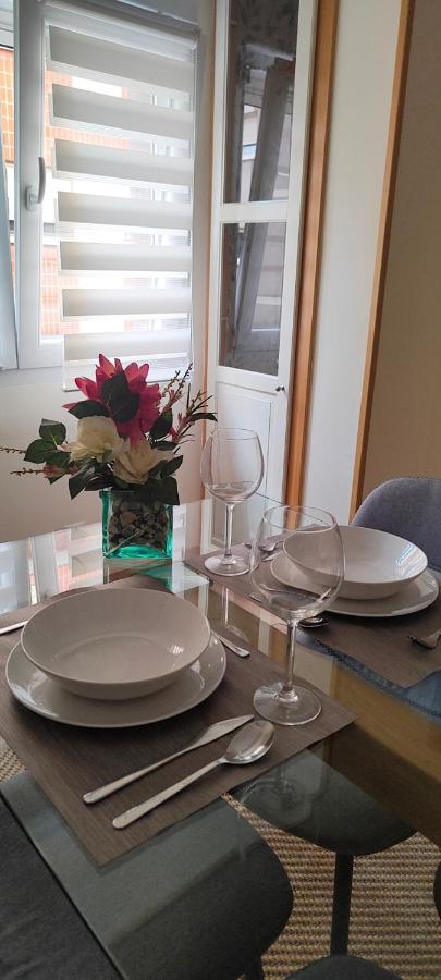 La Llariega De Argandona- Parking Privado Gratuito Appartement Gijón Buitenkant foto